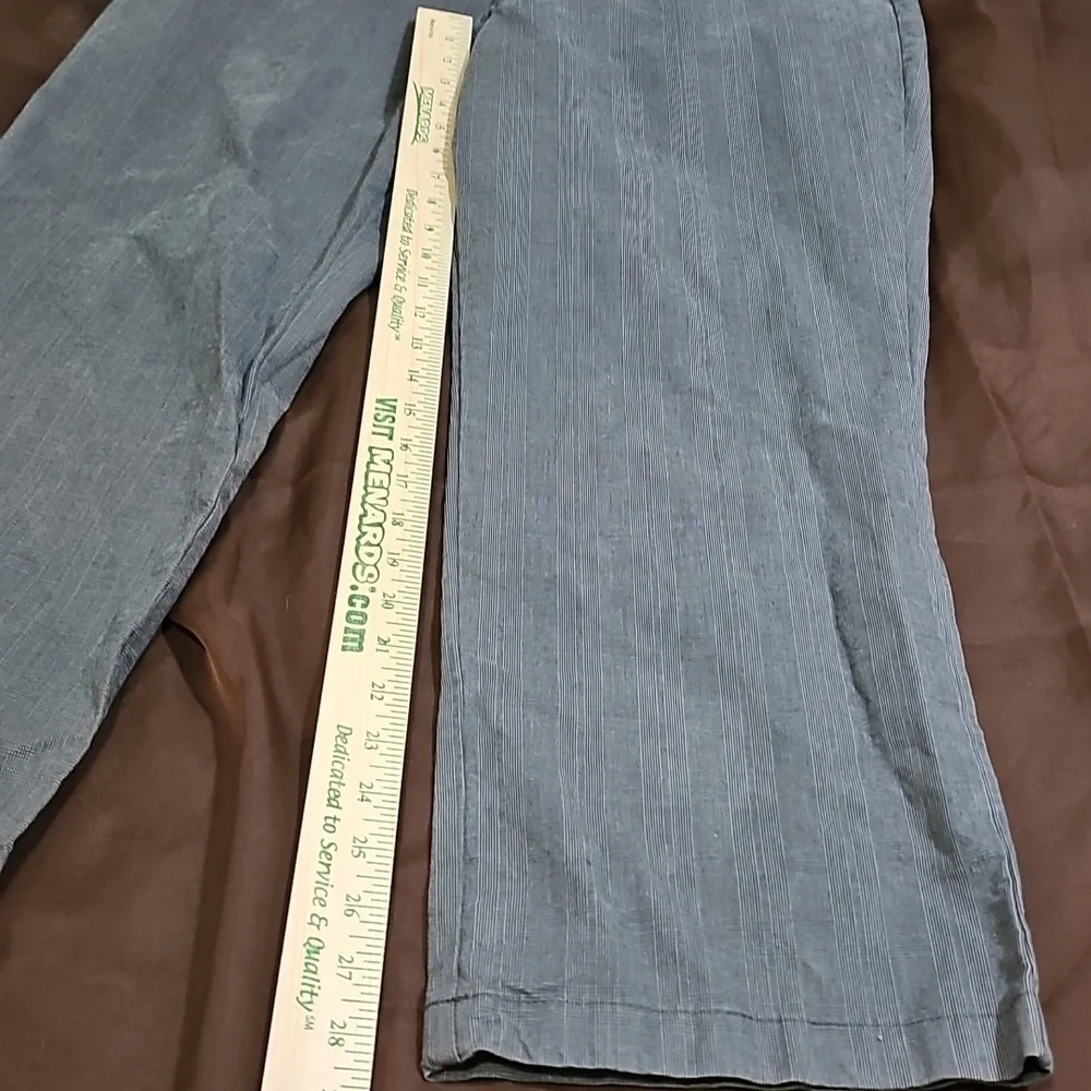 Dockers Men's Gray Dress Pants D2 100% Cotton Size 36x29